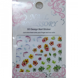 Tatuaje adezive #E252